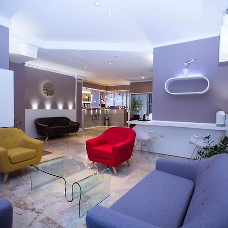 Agape Hotel Aa Hotels Milano Eksteriør billede