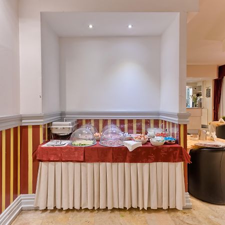 Agape Hotel Aa Hotels Milano Eksteriør billede