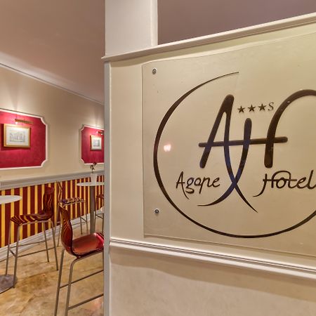 Agape Hotel Aa Hotels Milano Eksteriør billede