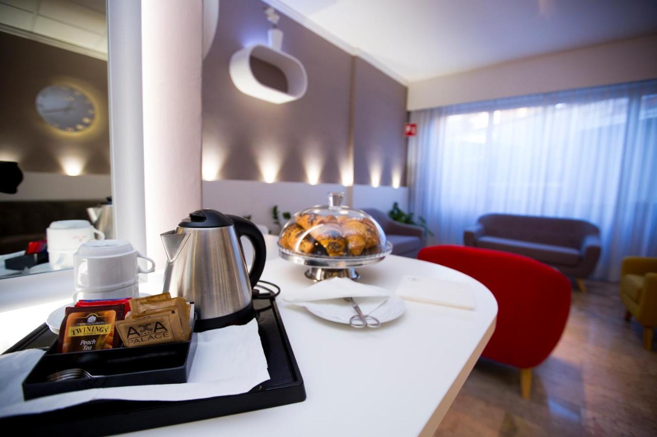 Agape Hotel Aa Hotels Milano Eksteriør billede