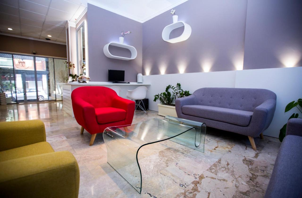 Agape Hotel Aa Hotels Milano Eksteriør billede