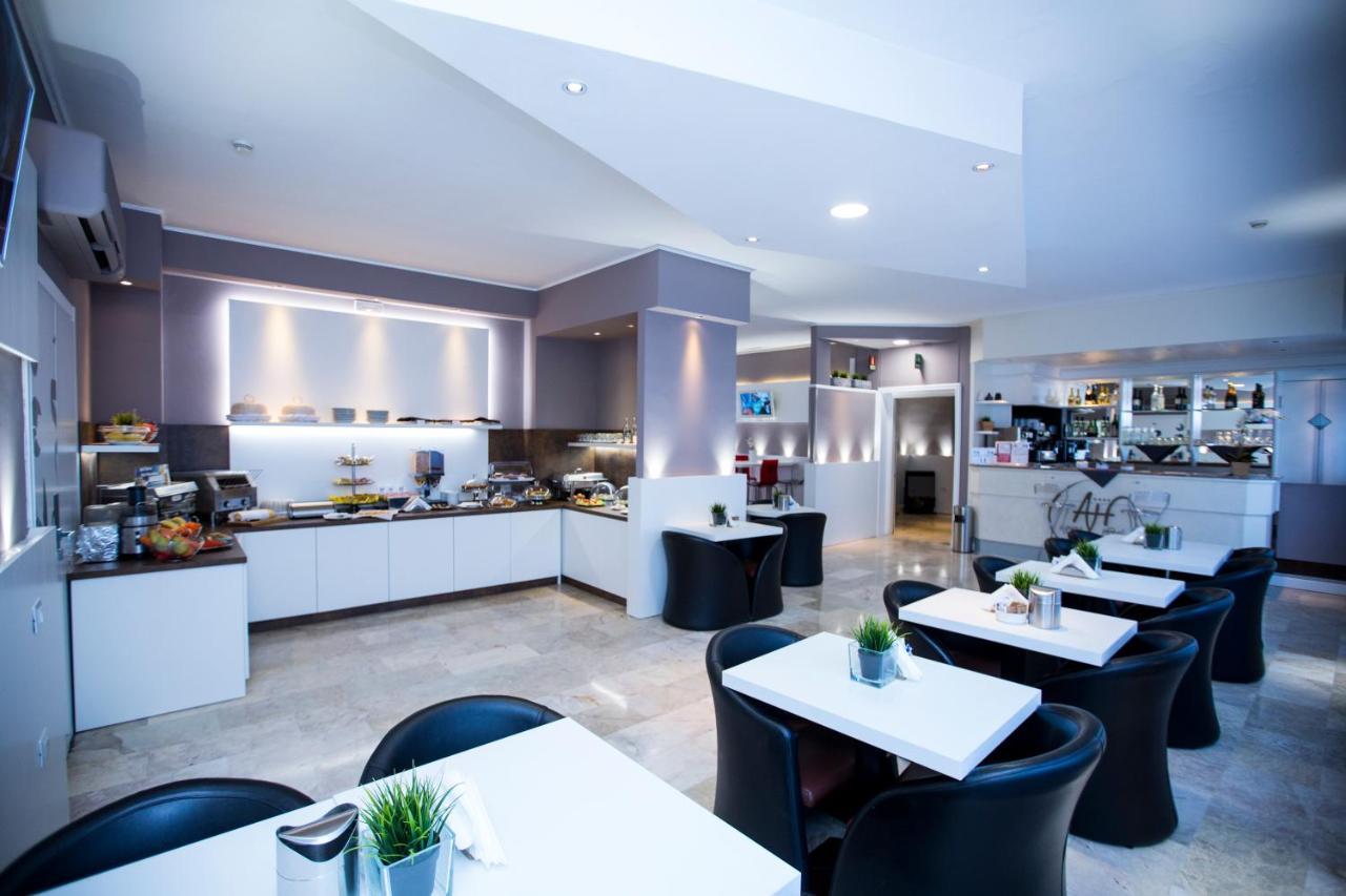 Agape Hotel Aa Hotels Milano Eksteriør billede