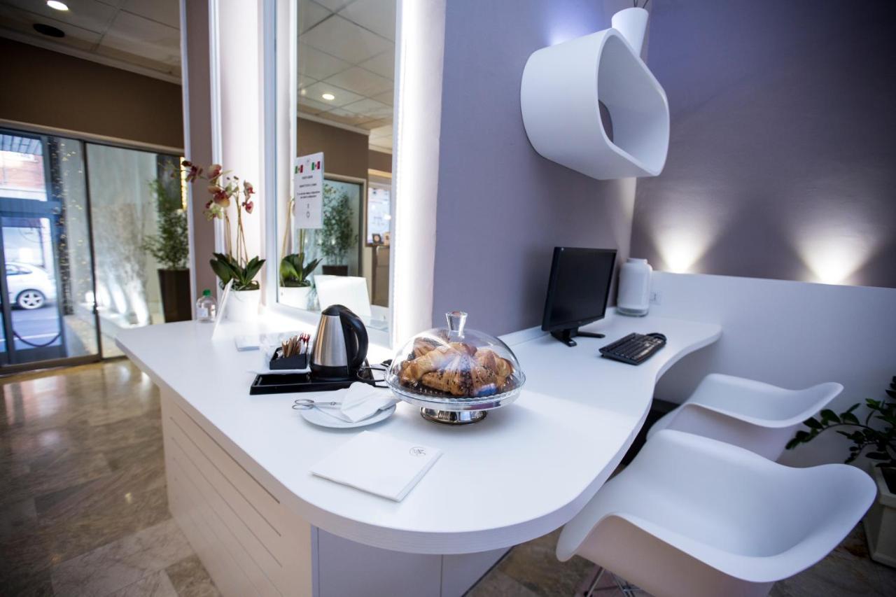 Agape Hotel Aa Hotels Milano Eksteriør billede