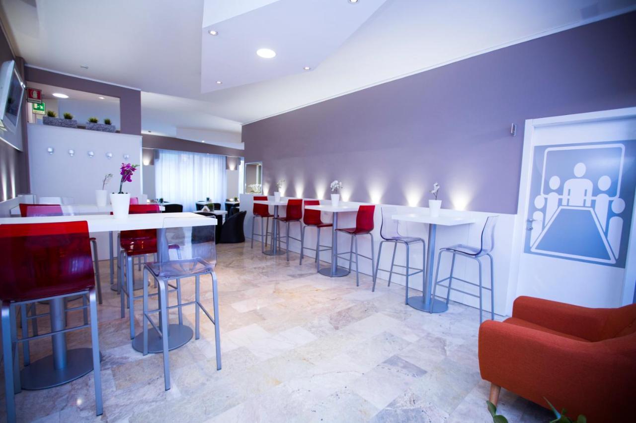 Agape Hotel Aa Hotels Milano Eksteriør billede