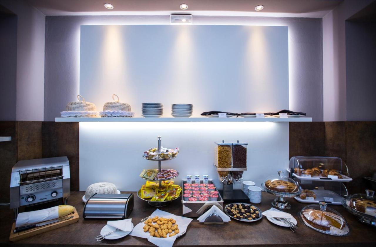 Agape Hotel Aa Hotels Milano Eksteriør billede
