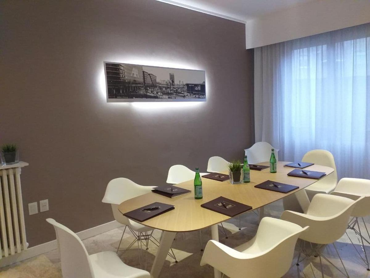 Agape Hotel Aa Hotels Milano Eksteriør billede