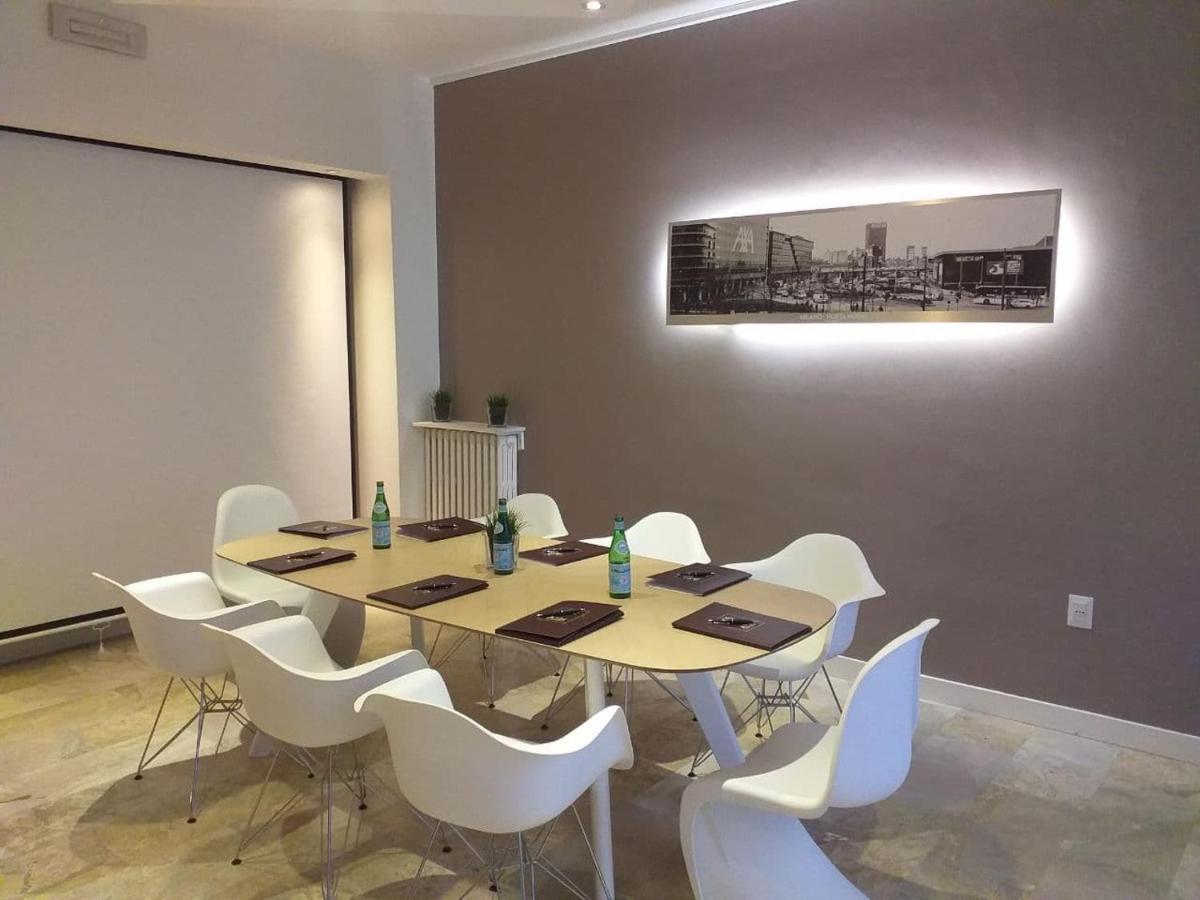 Agape Hotel Aa Hotels Milano Eksteriør billede
