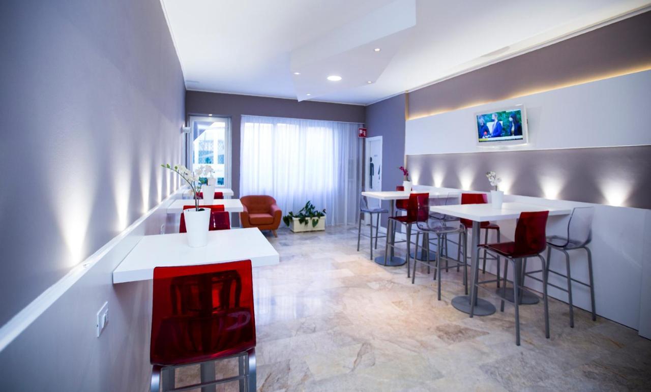 Agape Hotel Aa Hotels Milano Eksteriør billede
