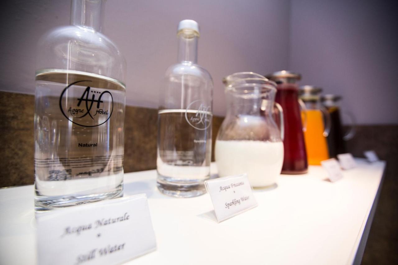Agape Hotel Aa Hotels Milano Eksteriør billede