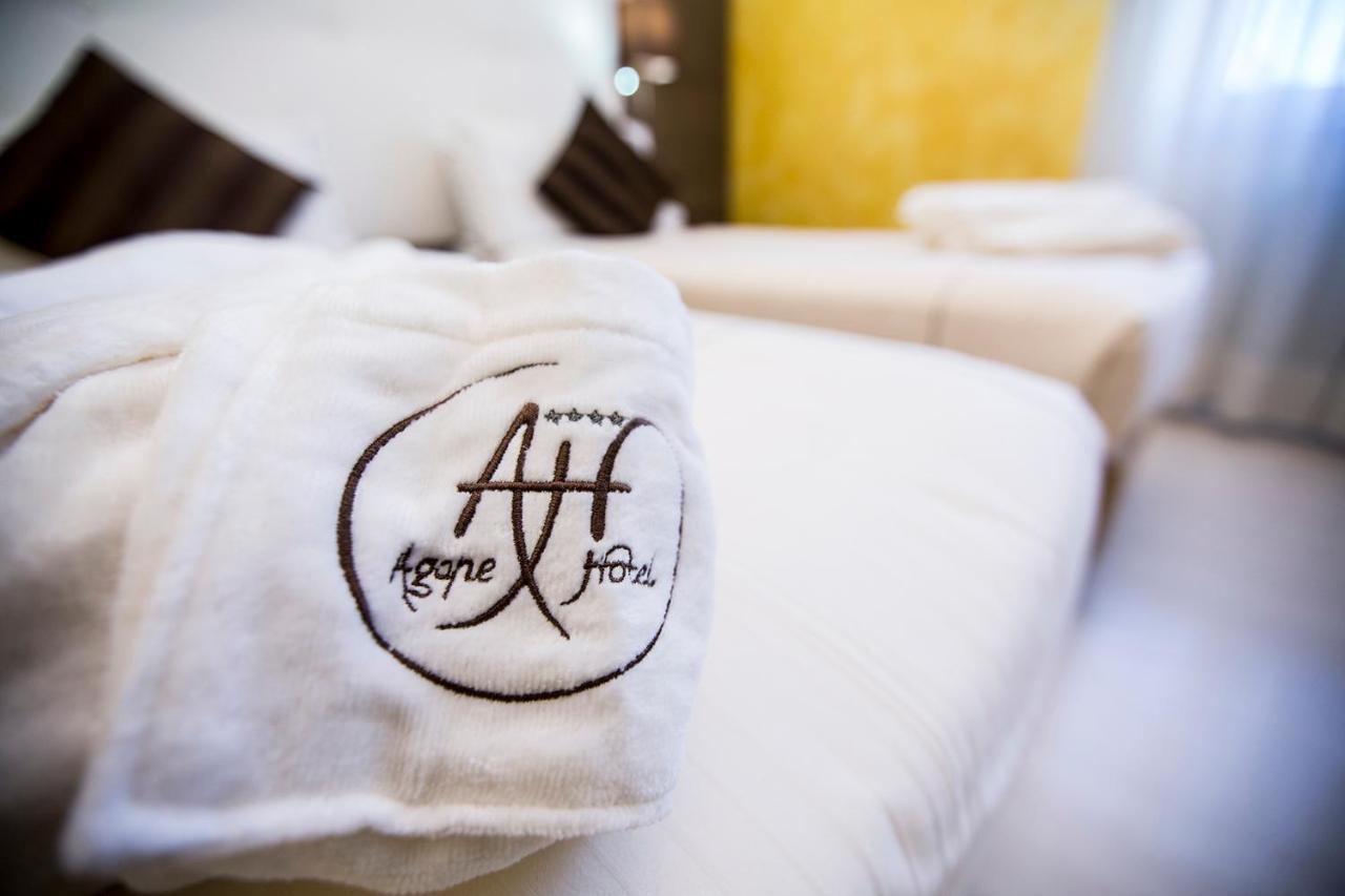 Agape Hotel Aa Hotels Milano Eksteriør billede