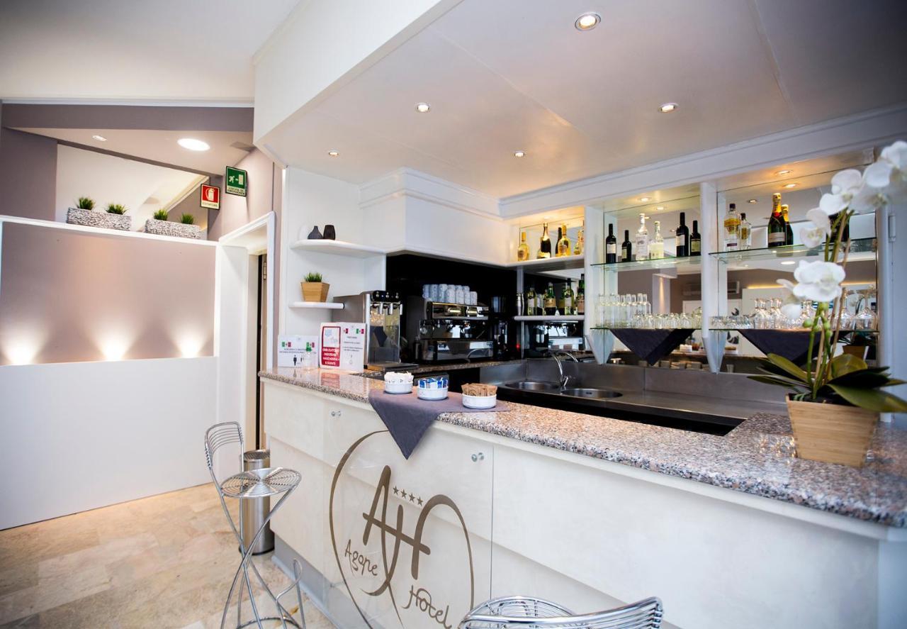 Agape Hotel Aa Hotels Milano Eksteriør billede