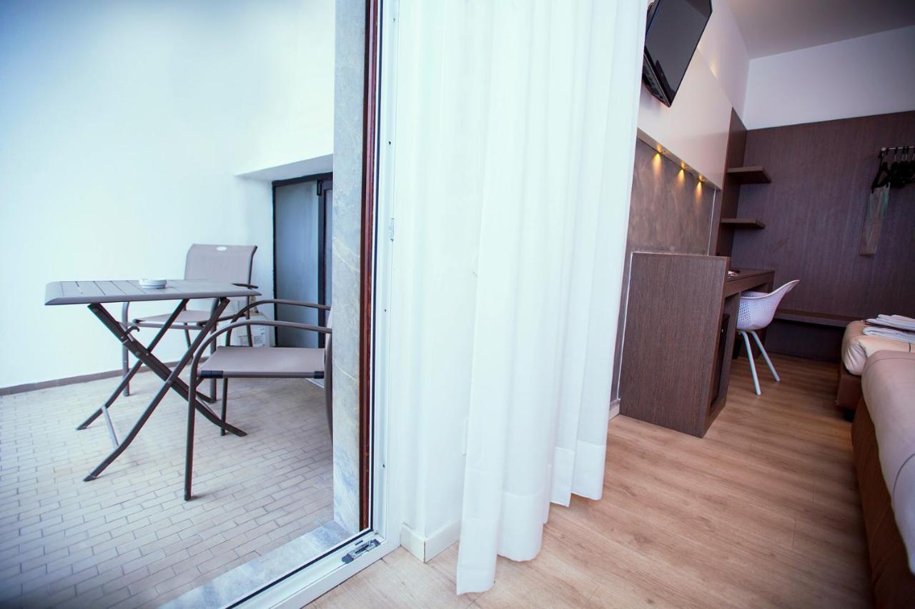 Agape Hotel Aa Hotels Milano Eksteriør billede