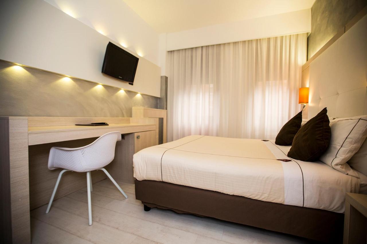 Agape Hotel Aa Hotels Milano Eksteriør billede
