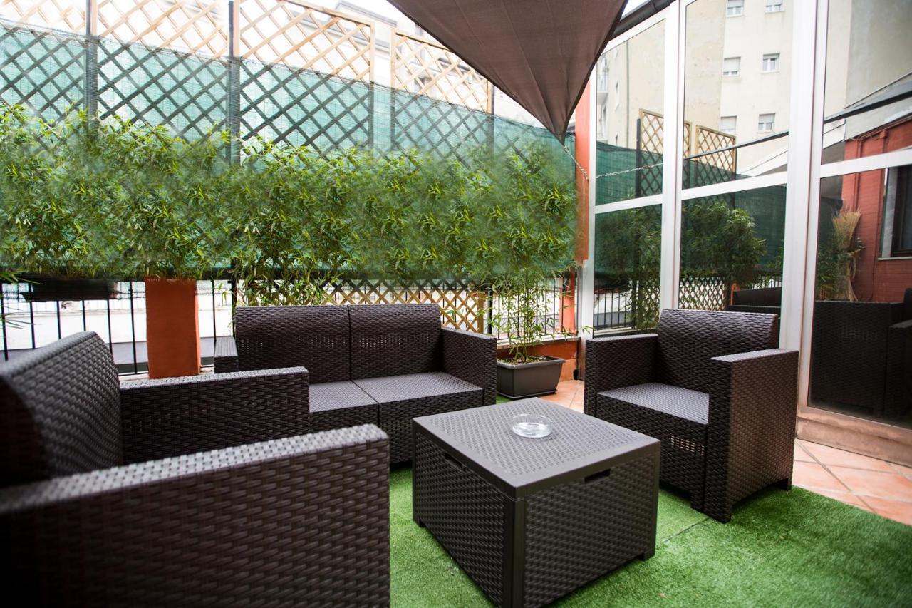 Agape Hotel Aa Hotels Milano Eksteriør billede