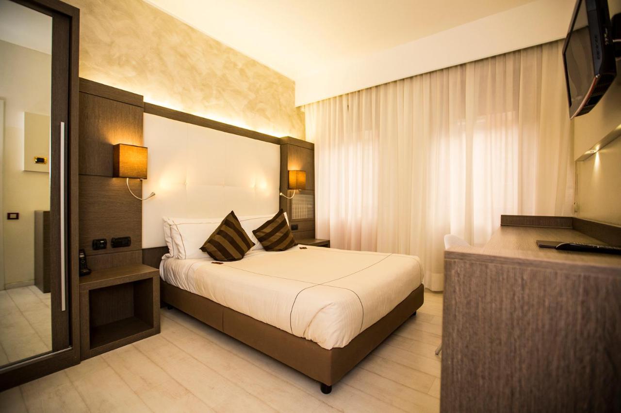 Agape Hotel Aa Hotels Milano Eksteriør billede