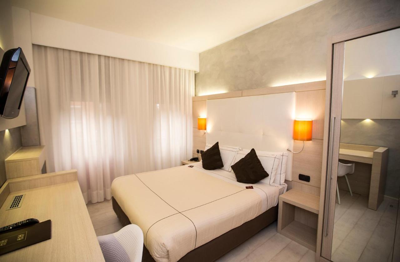 Agape Hotel Aa Hotels Milano Eksteriør billede
