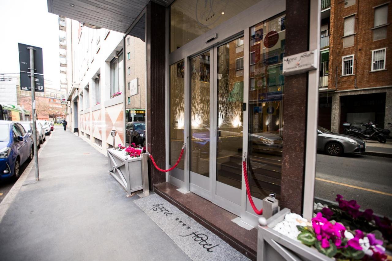 Agape Hotel Aa Hotels Milano Eksteriør billede