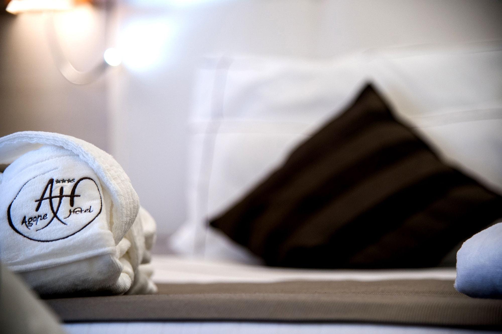 Agape Hotel Aa Hotels Milano Eksteriør billede