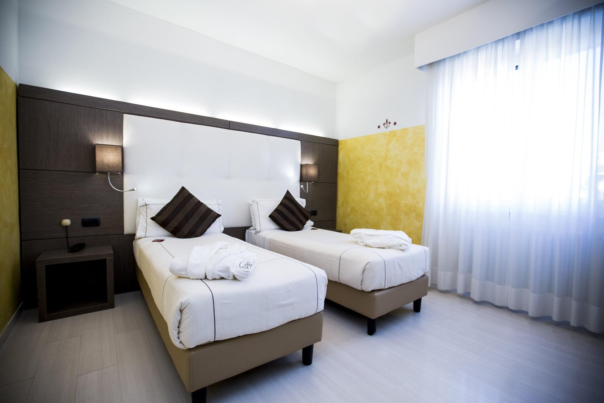 Agape Hotel Aa Hotels Milano Eksteriør billede