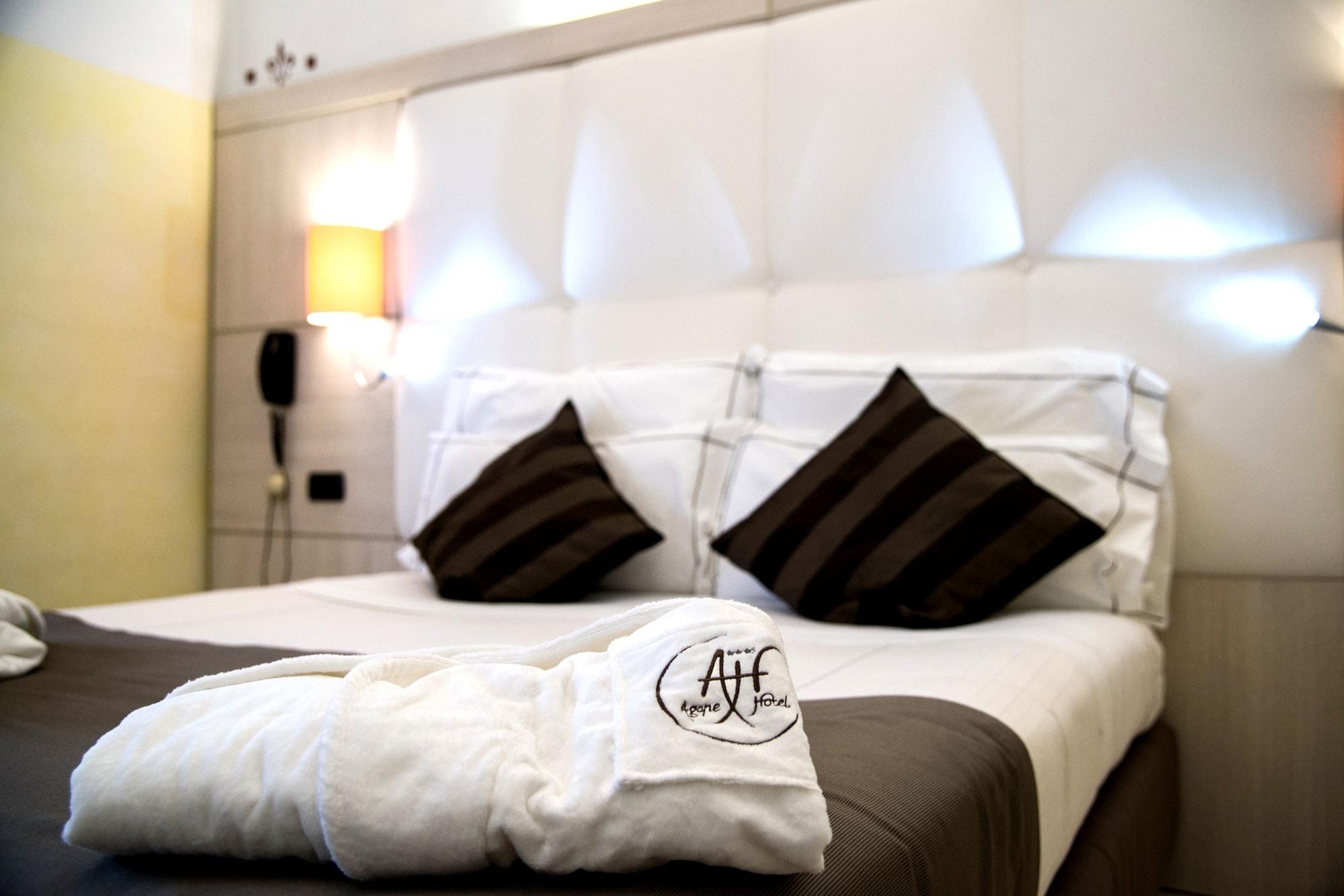 Agape Hotel Aa Hotels Milano Eksteriør billede