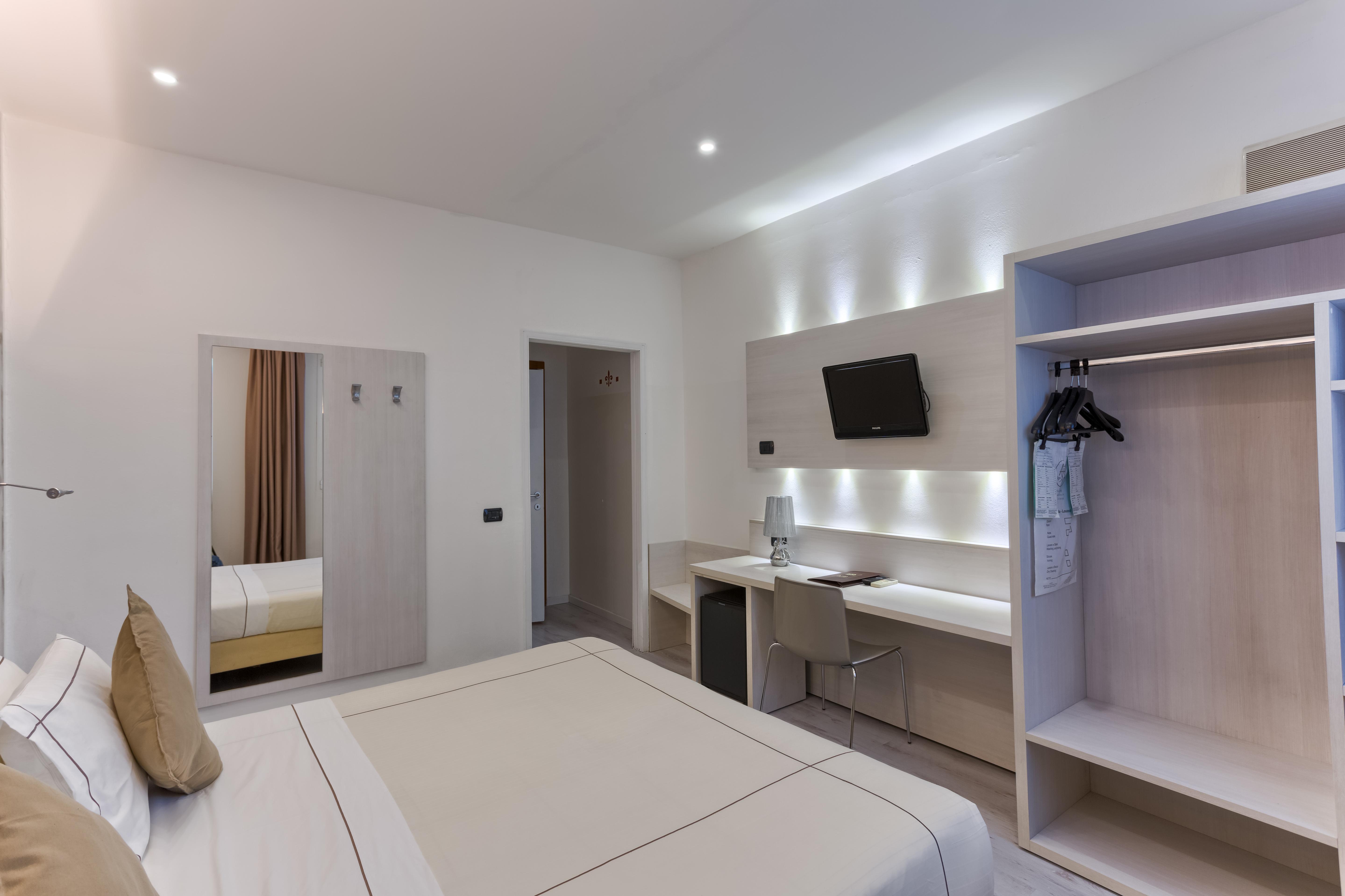 Agape Hotel Aa Hotels Milano Eksteriør billede