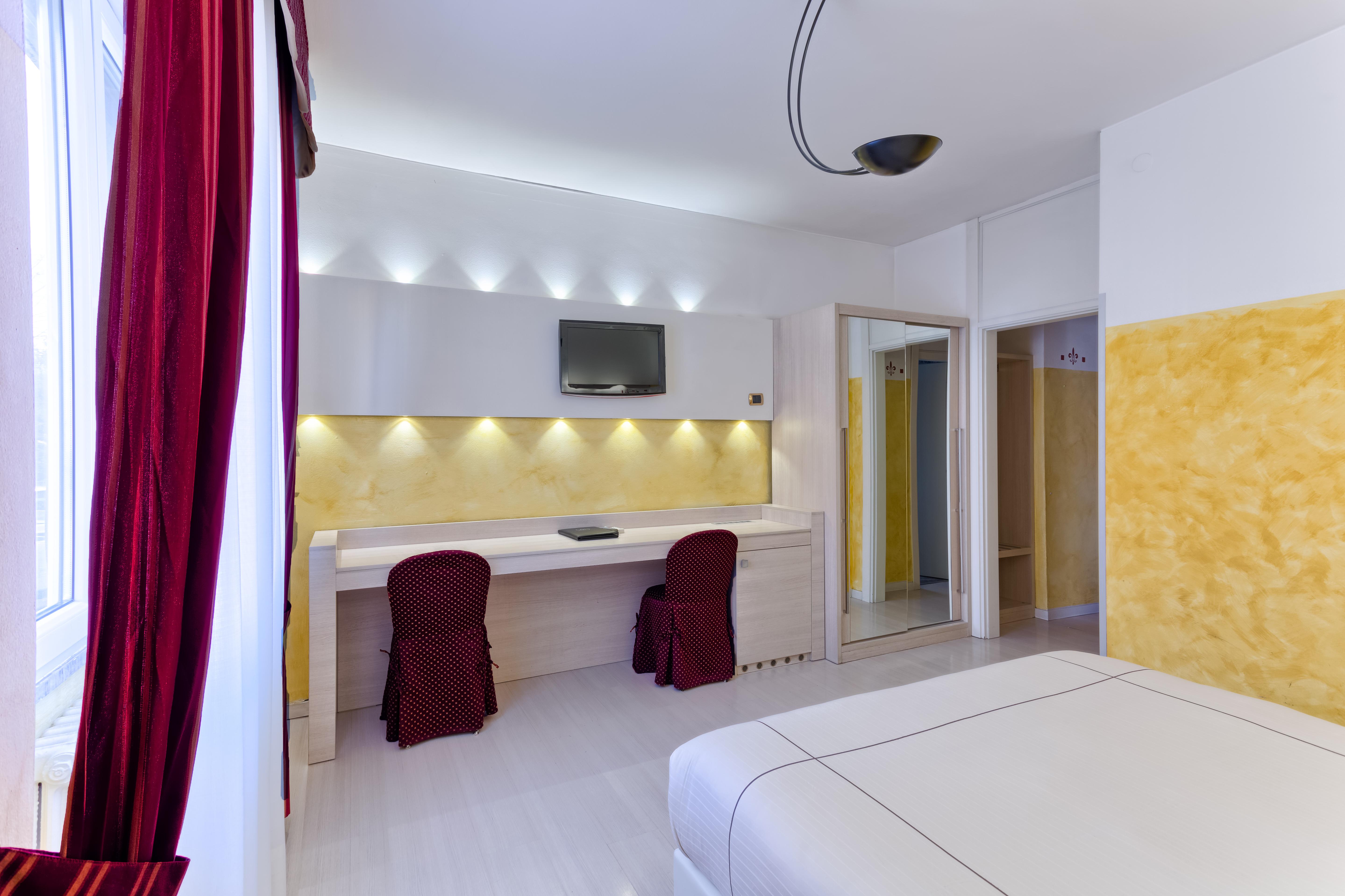 Agape Hotel Aa Hotels Milano Eksteriør billede