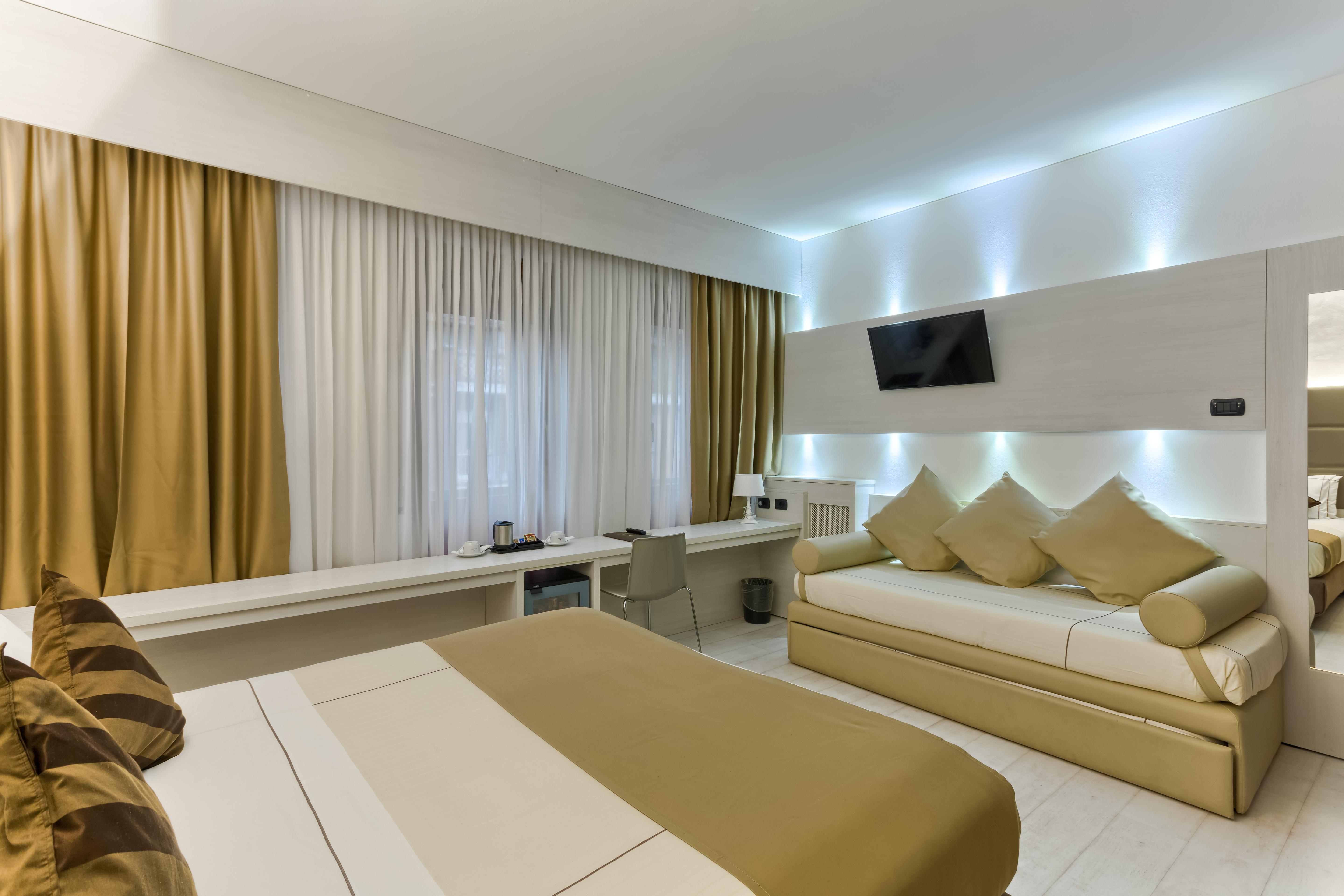 Agape Hotel Aa Hotels Milano Eksteriør billede