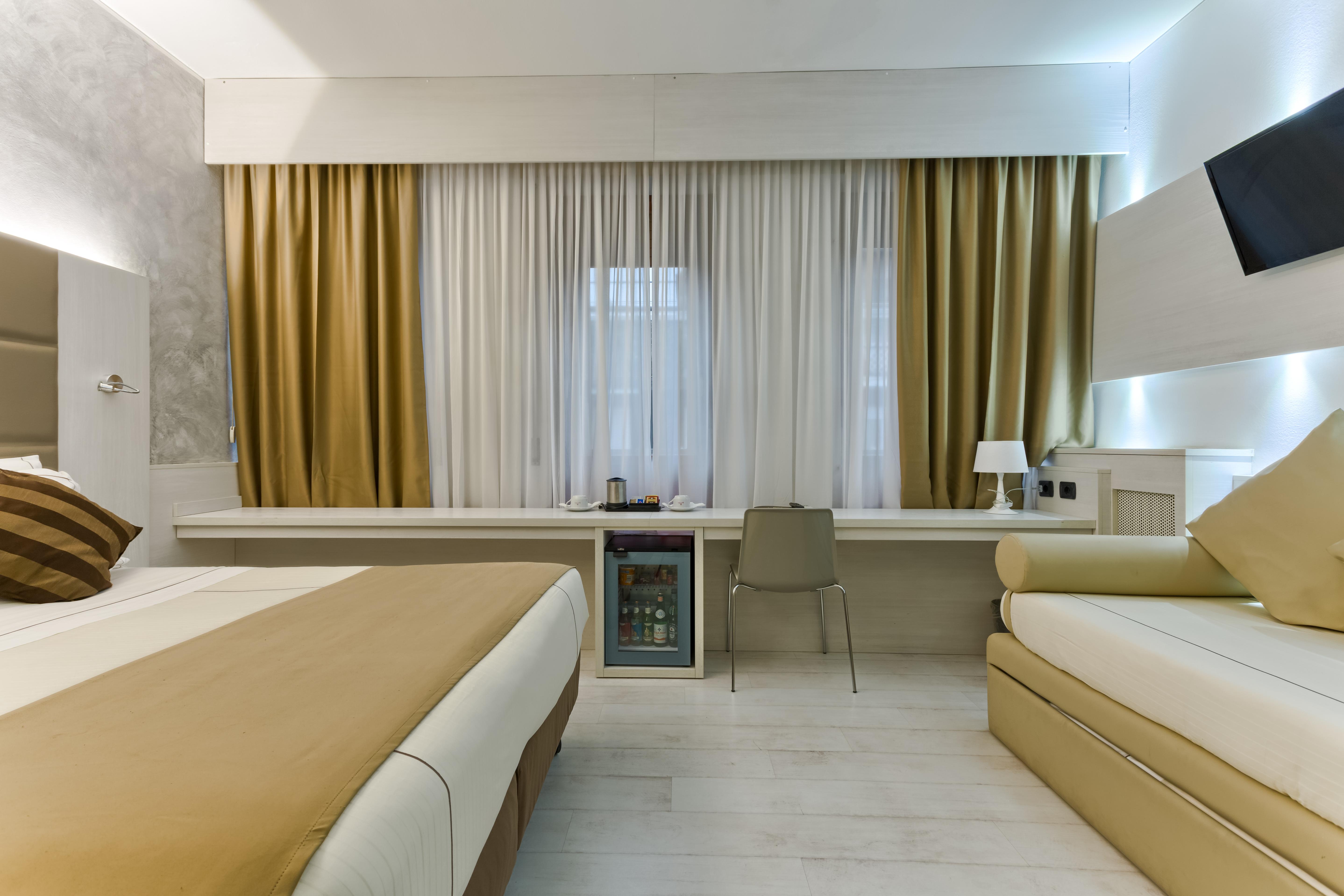 Agape Hotel Aa Hotels Milano Eksteriør billede