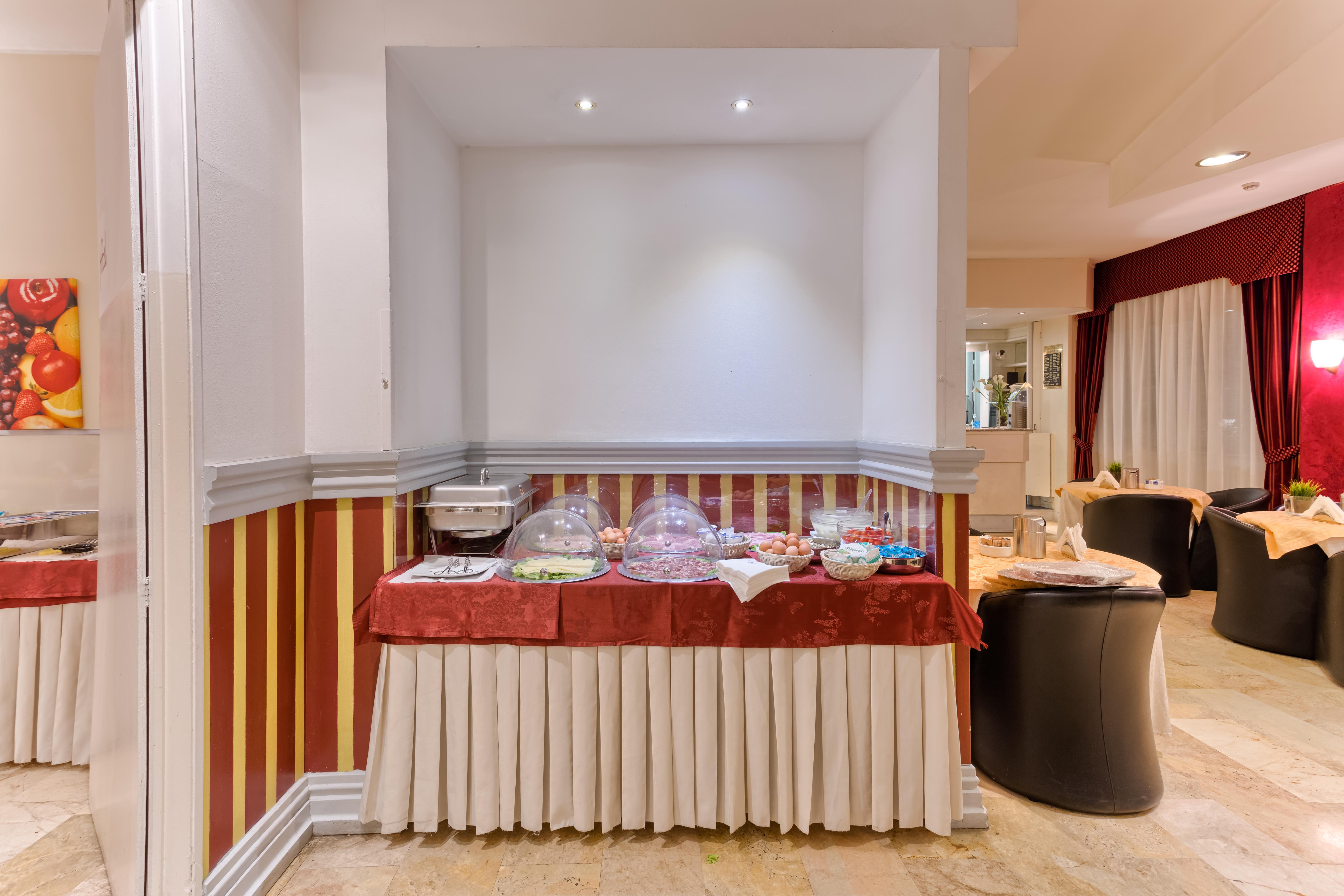 Agape Hotel Aa Hotels Milano Eksteriør billede