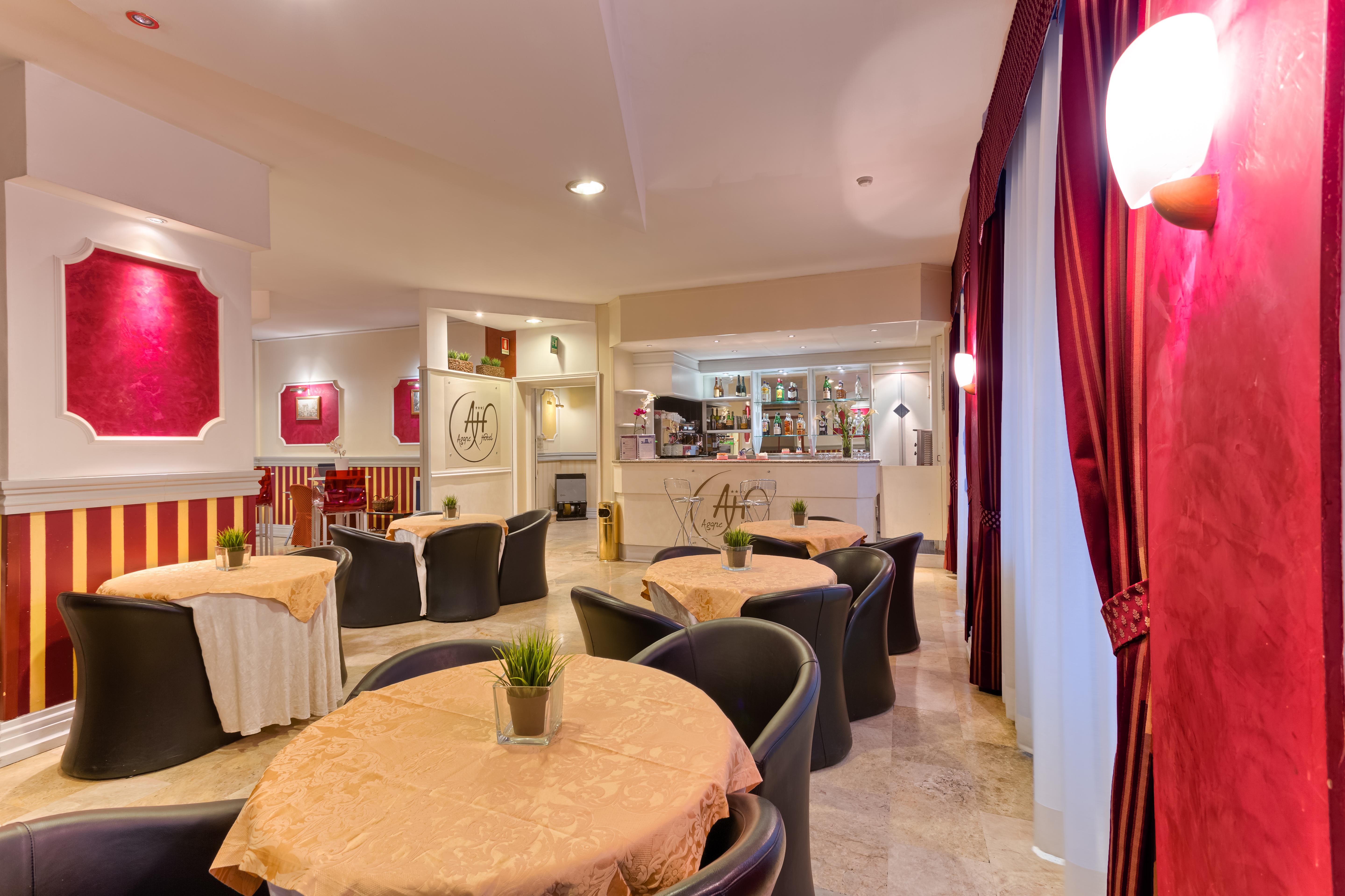 Agape Hotel Aa Hotels Milano Eksteriør billede