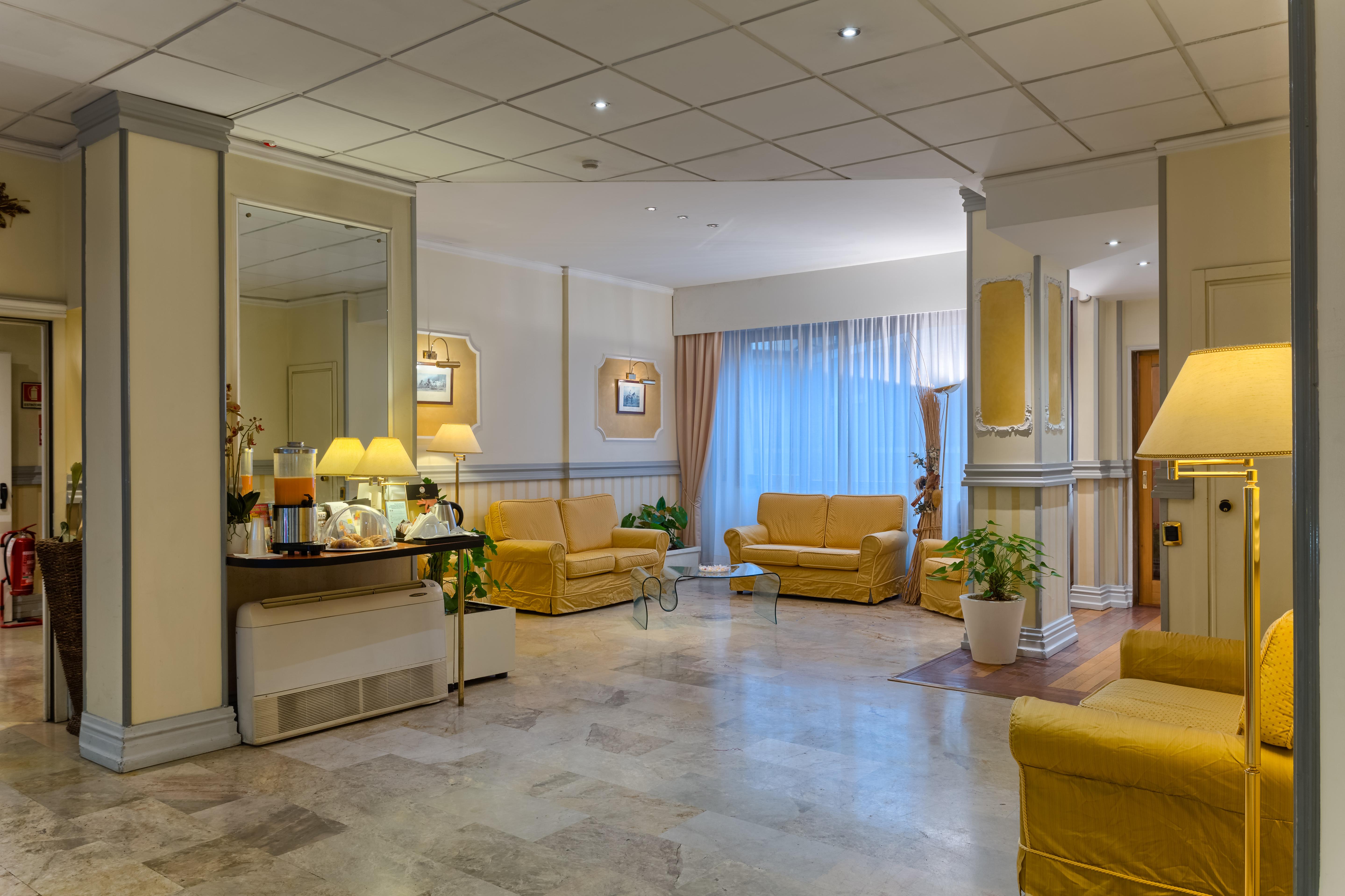 Agape Hotel Aa Hotels Milano Eksteriør billede