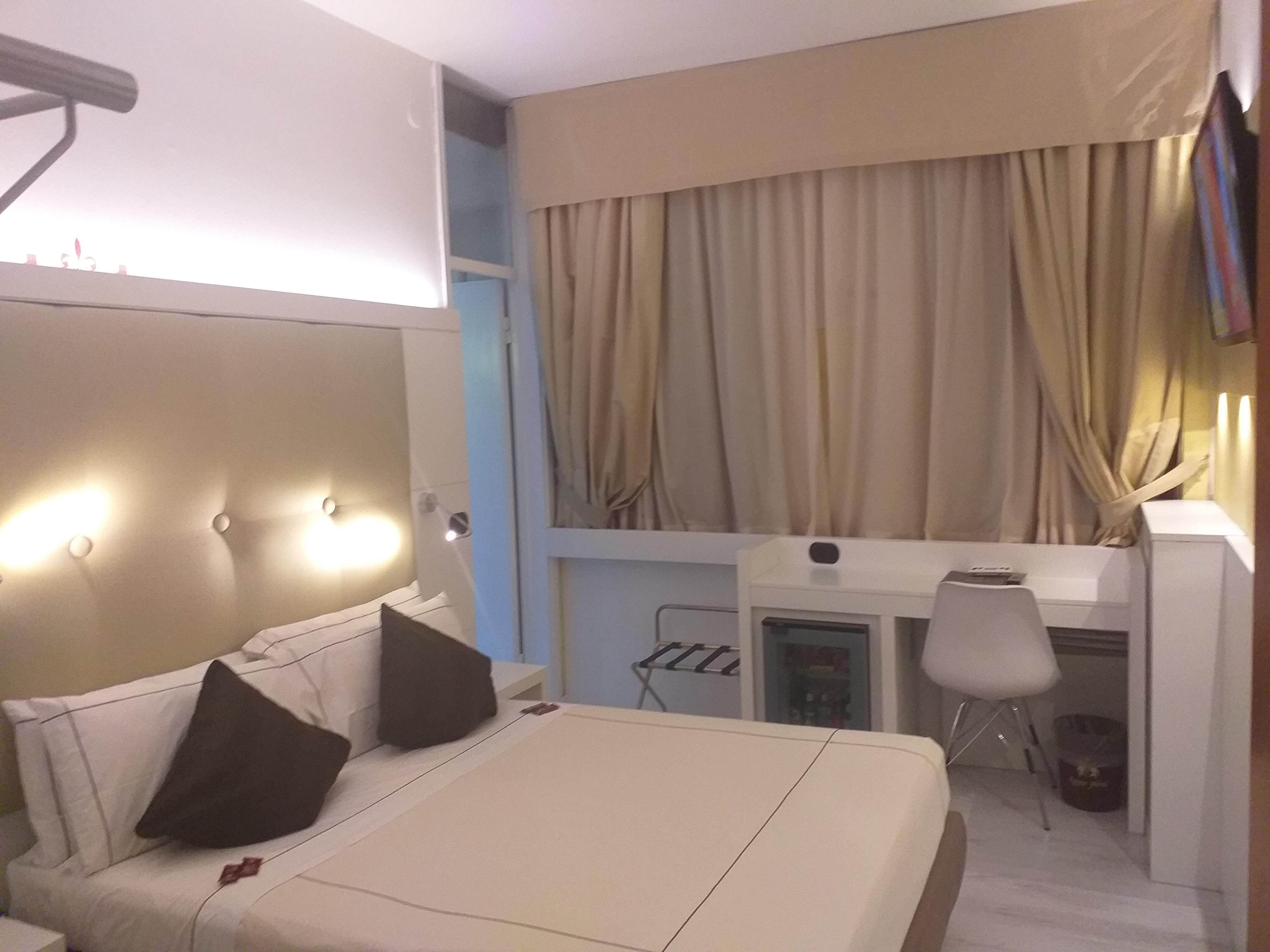 Agape Hotel Aa Hotels Milano Eksteriør billede