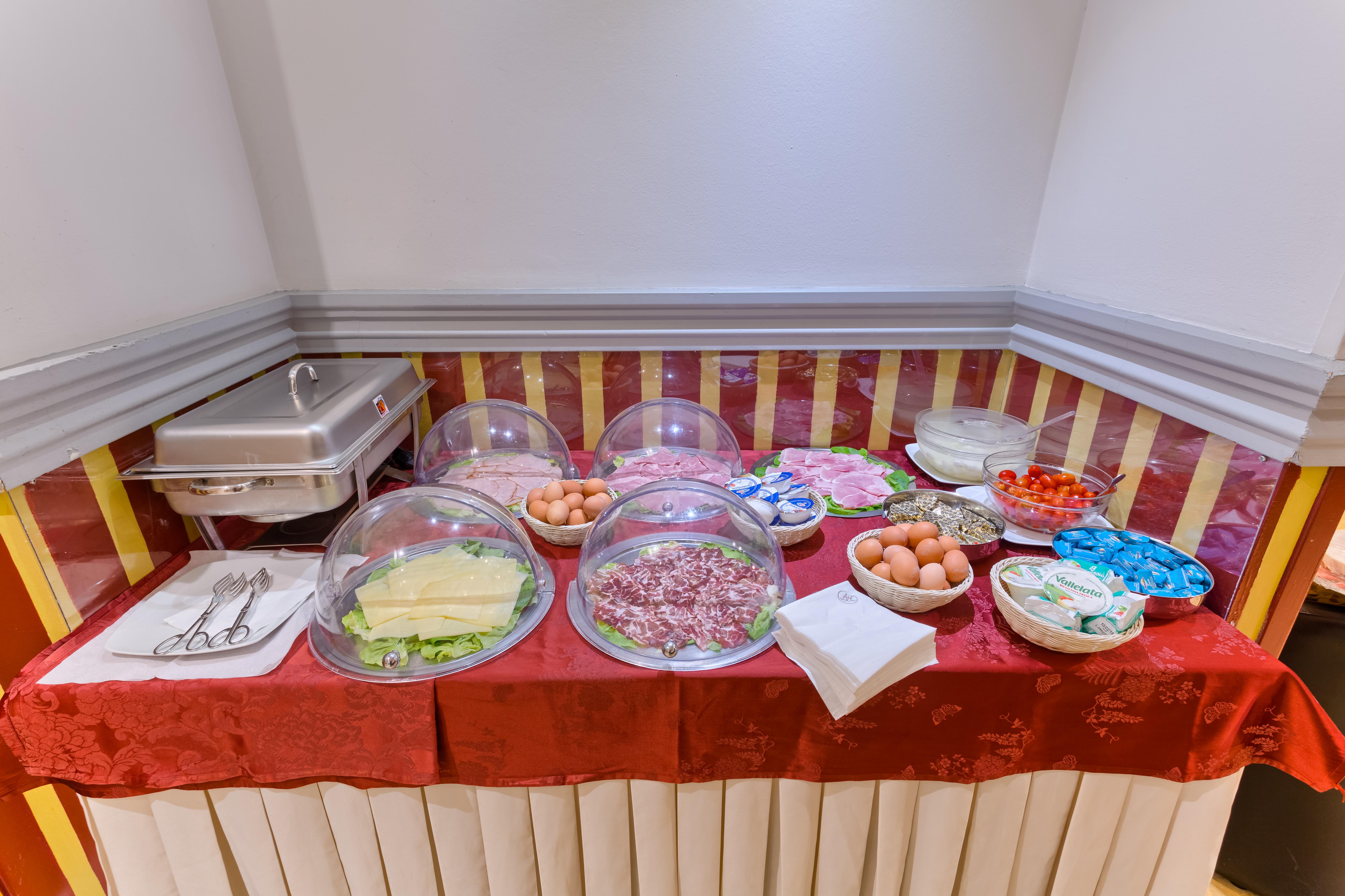 Agape Hotel Aa Hotels Milano Eksteriør billede