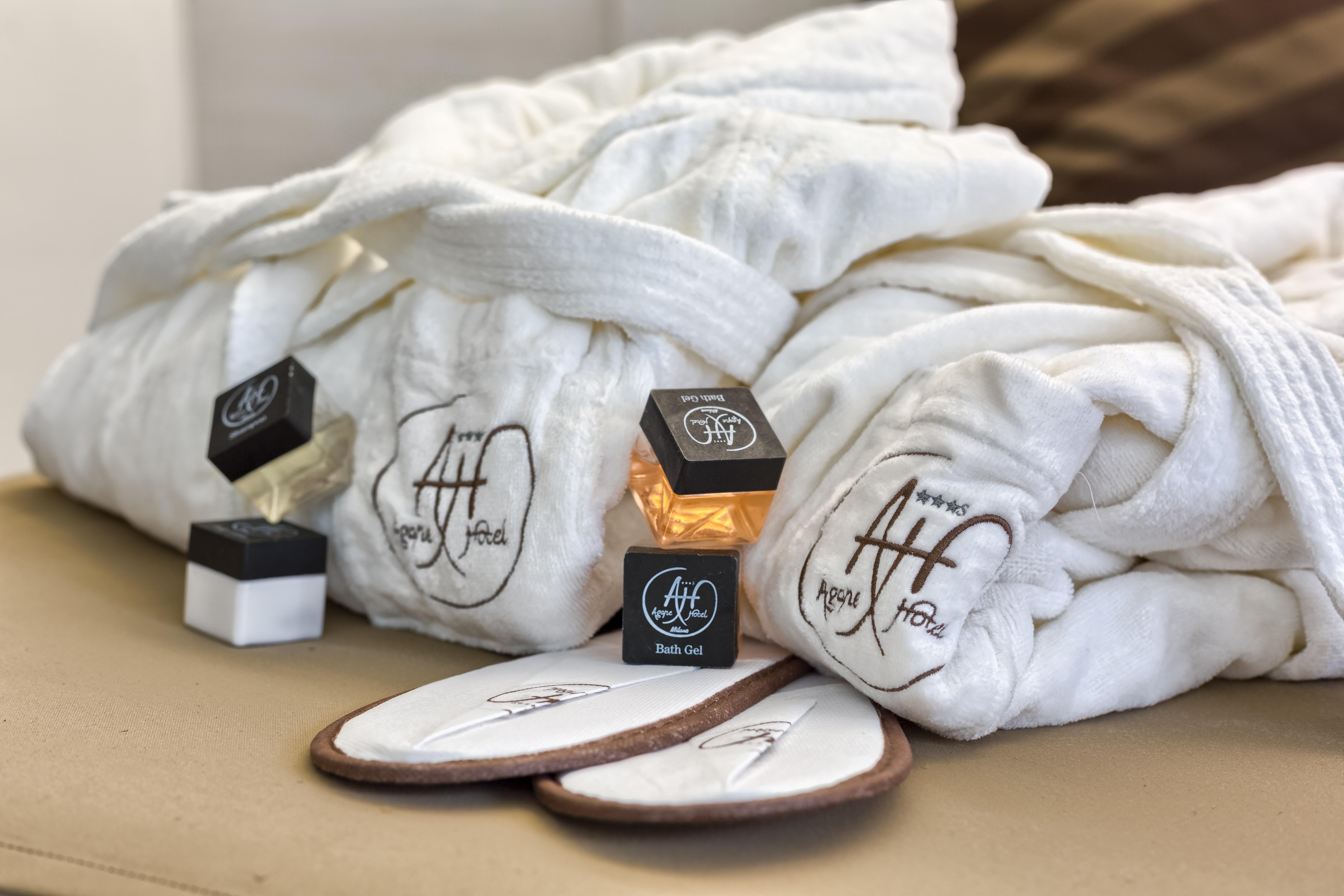 Agape Hotel Aa Hotels Milano Eksteriør billede