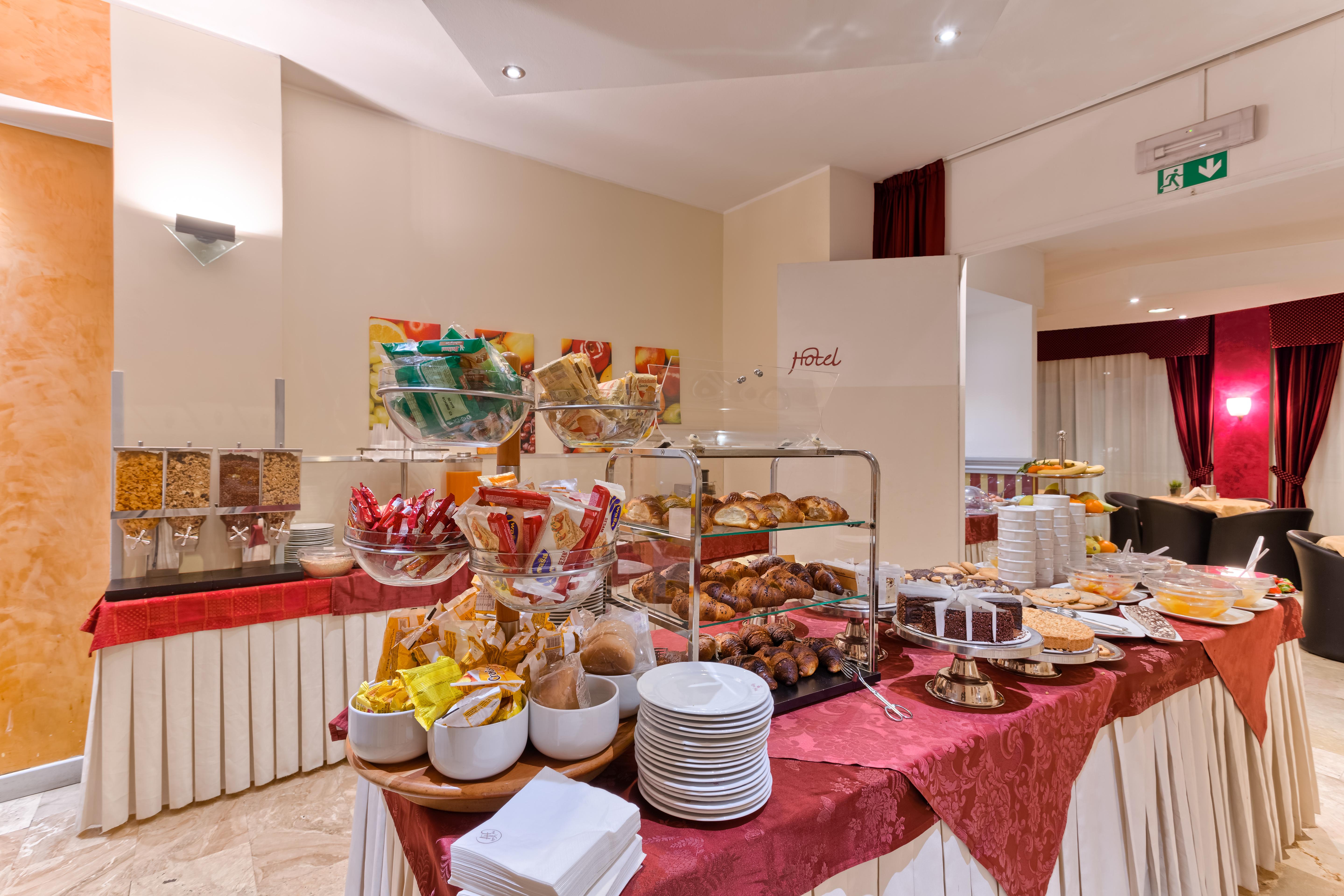 Agape Hotel Aa Hotels Milano Eksteriør billede