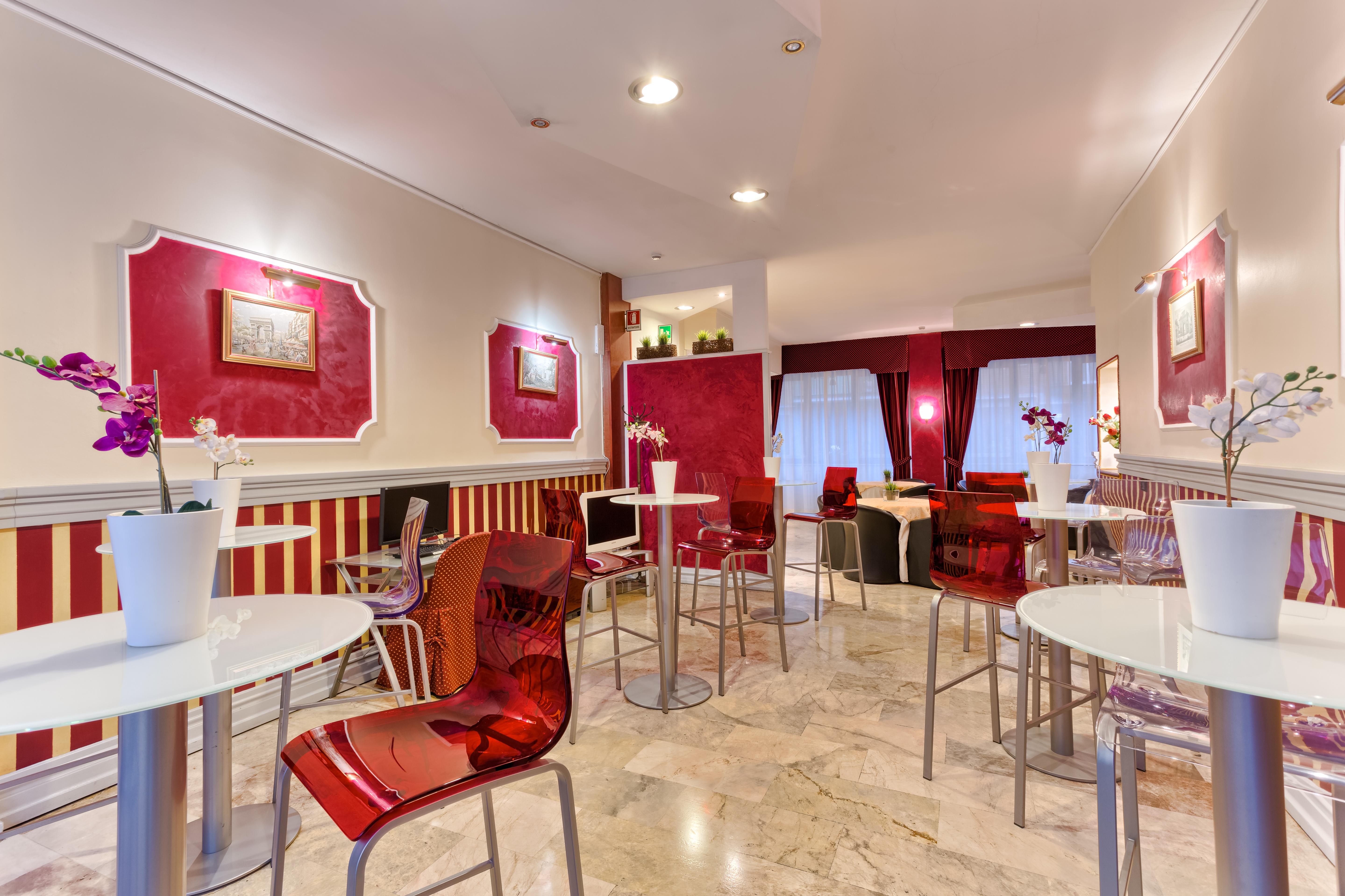 Agape Hotel Aa Hotels Milano Eksteriør billede