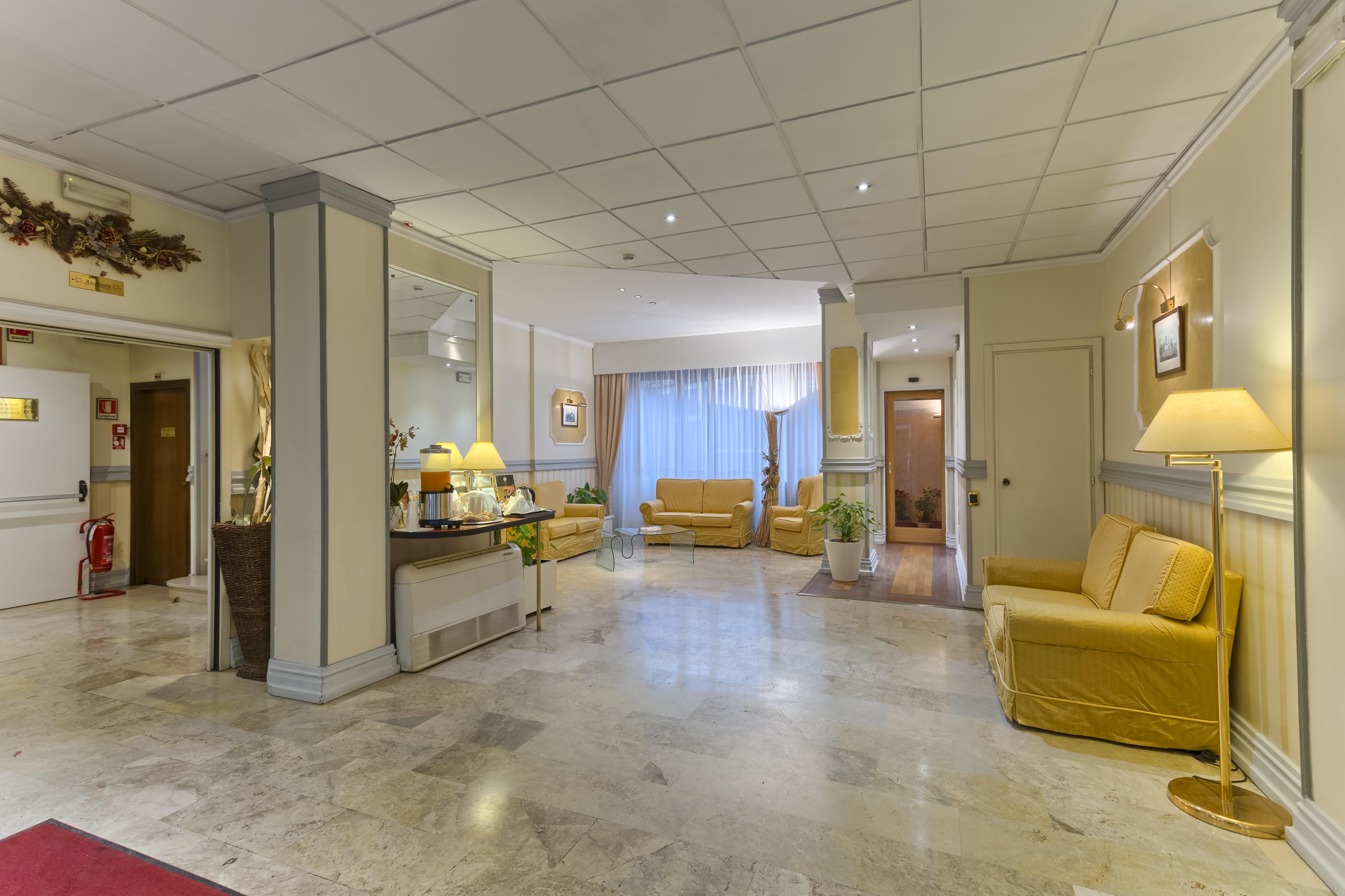 Agape Hotel Aa Hotels Milano Eksteriør billede