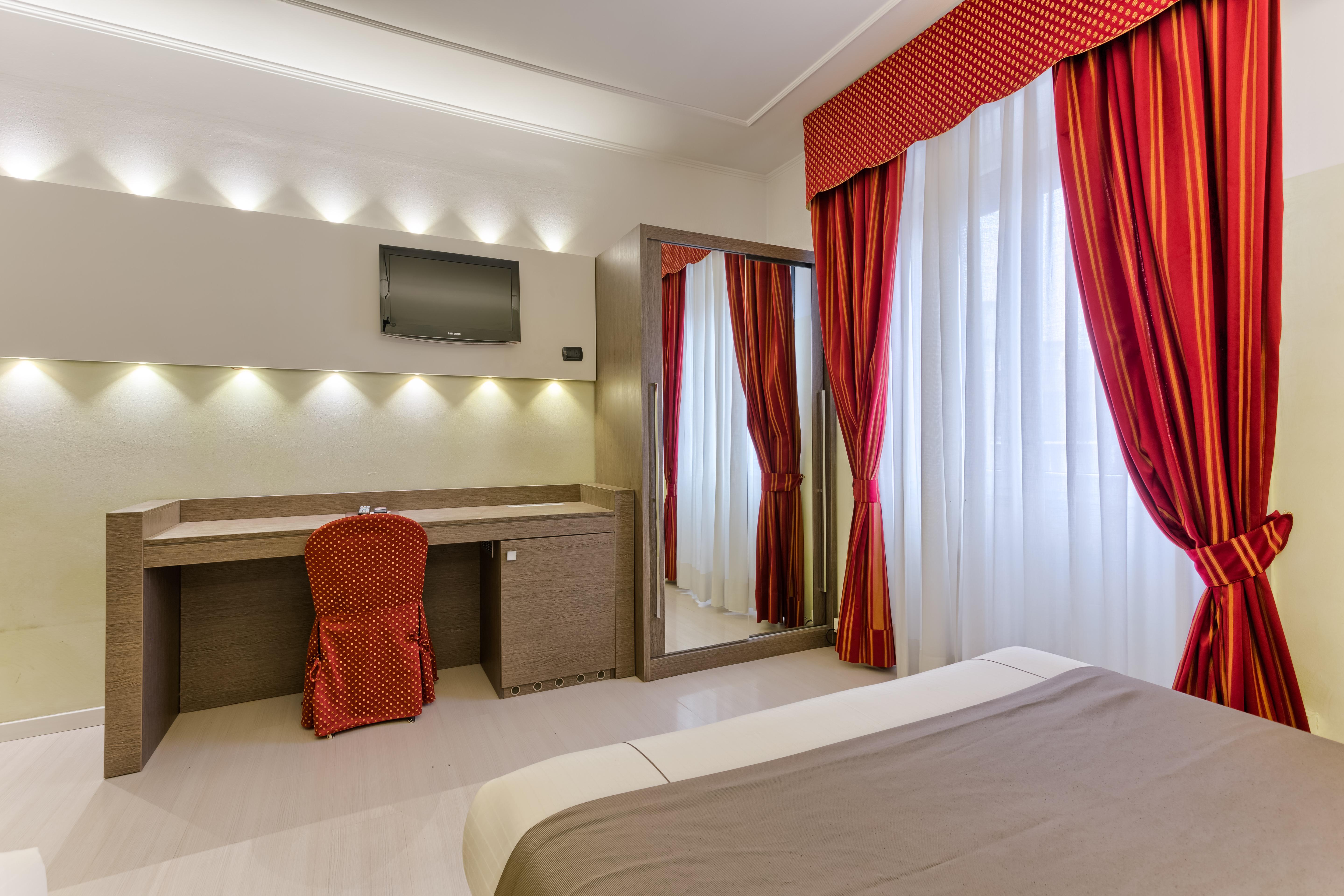 Agape Hotel Aa Hotels Milano Eksteriør billede