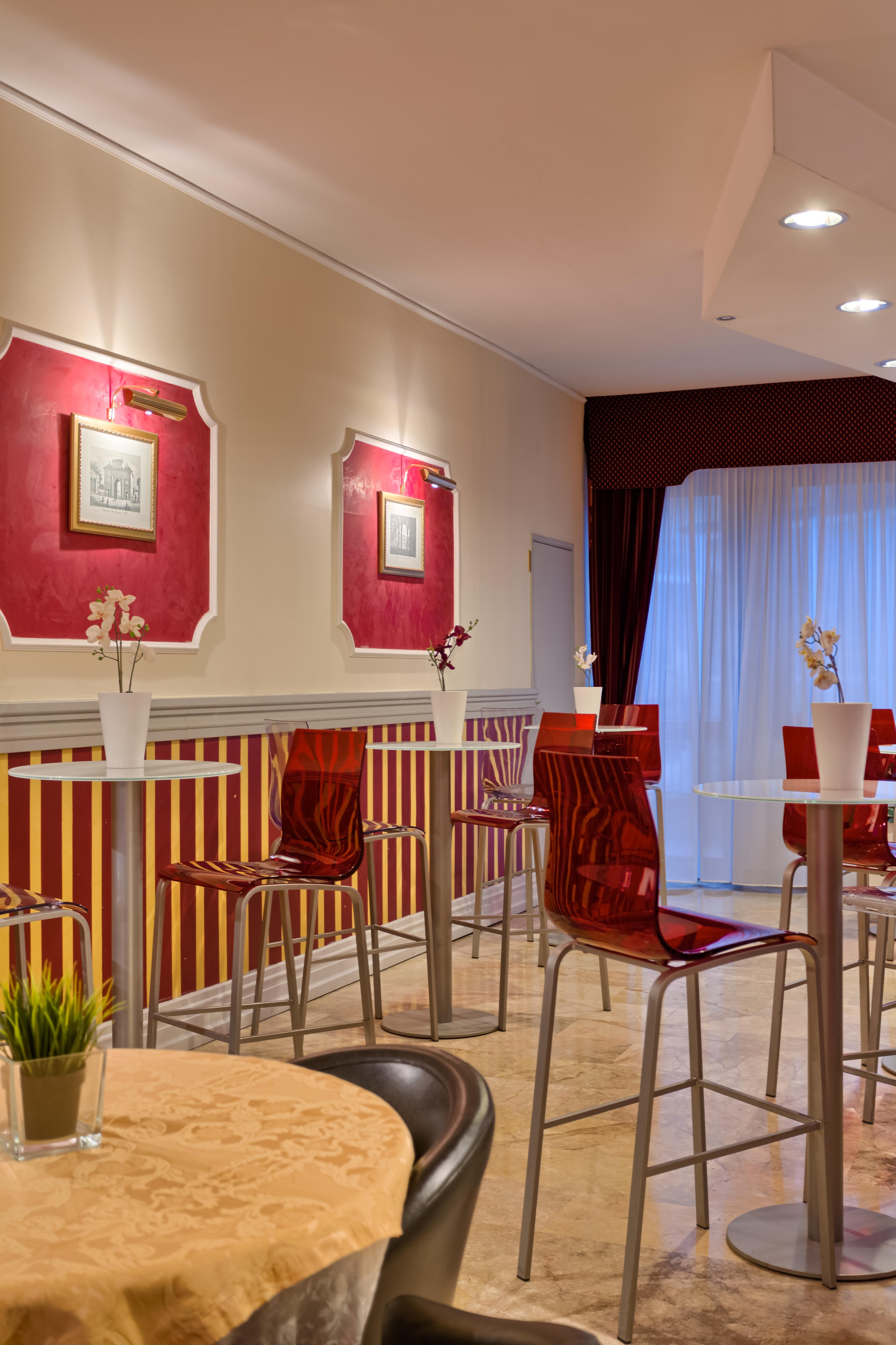 Agape Hotel Aa Hotels Milano Eksteriør billede