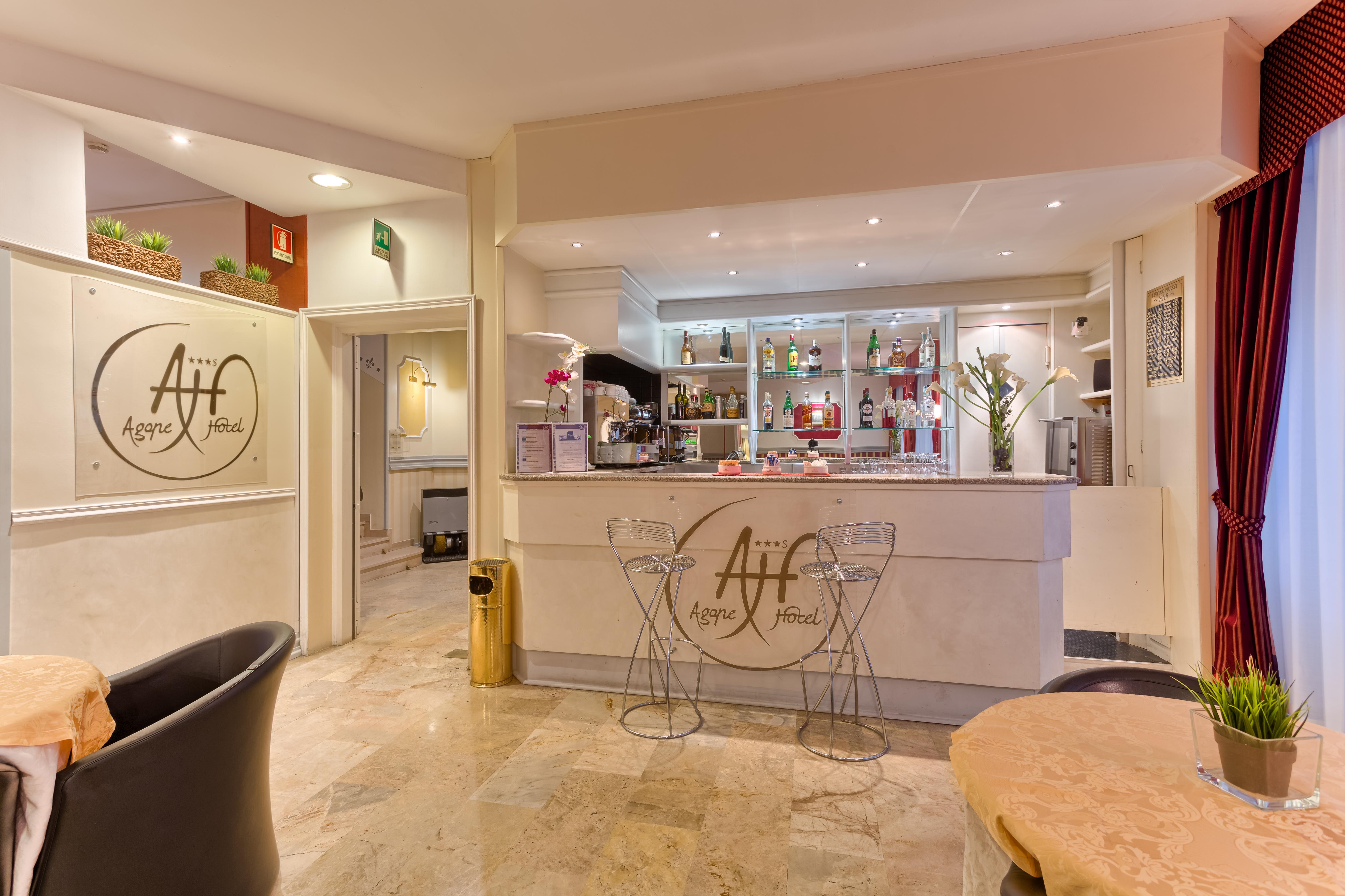 Agape Hotel Aa Hotels Milano Eksteriør billede