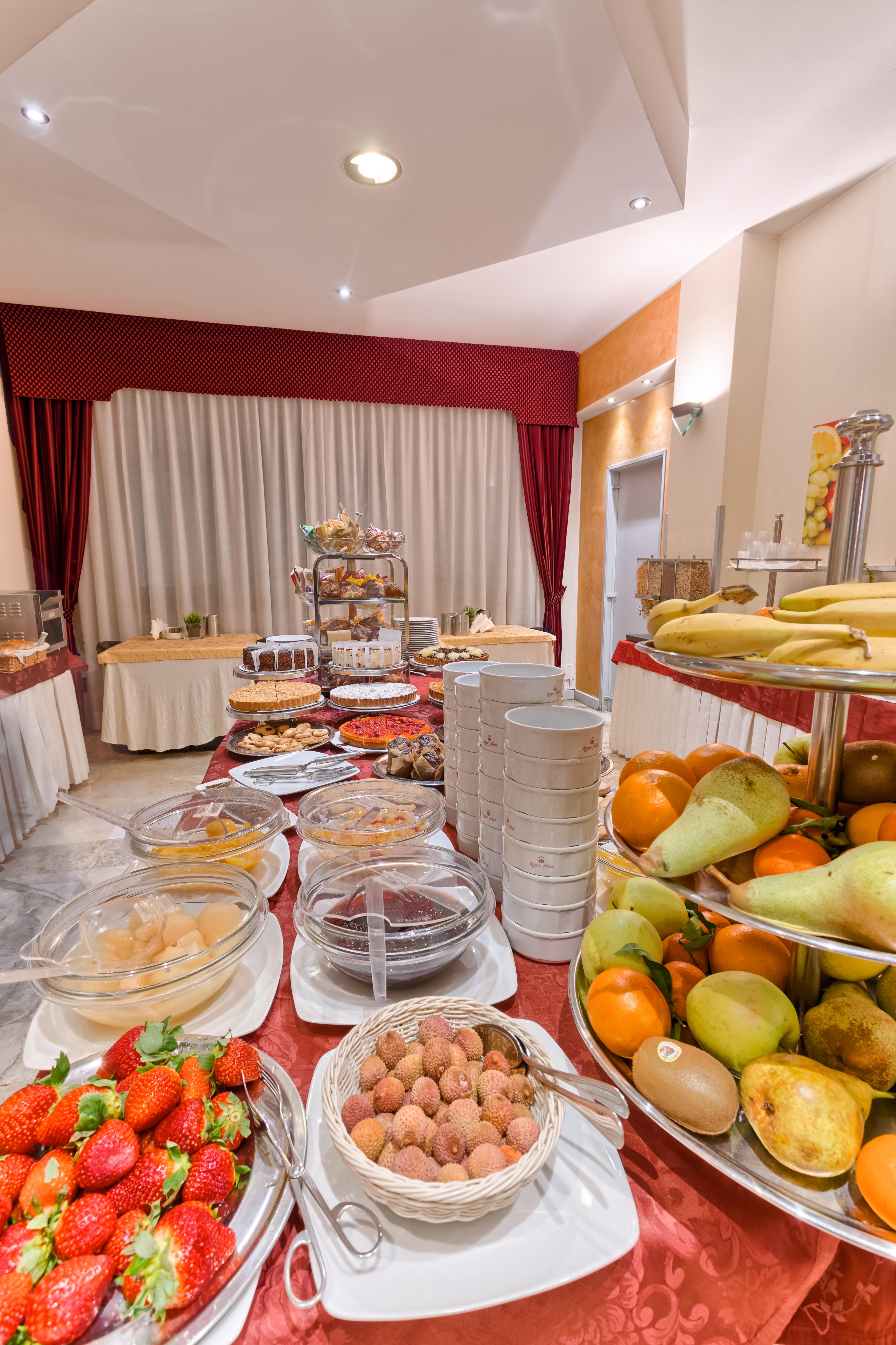 Agape Hotel Aa Hotels Milano Eksteriør billede