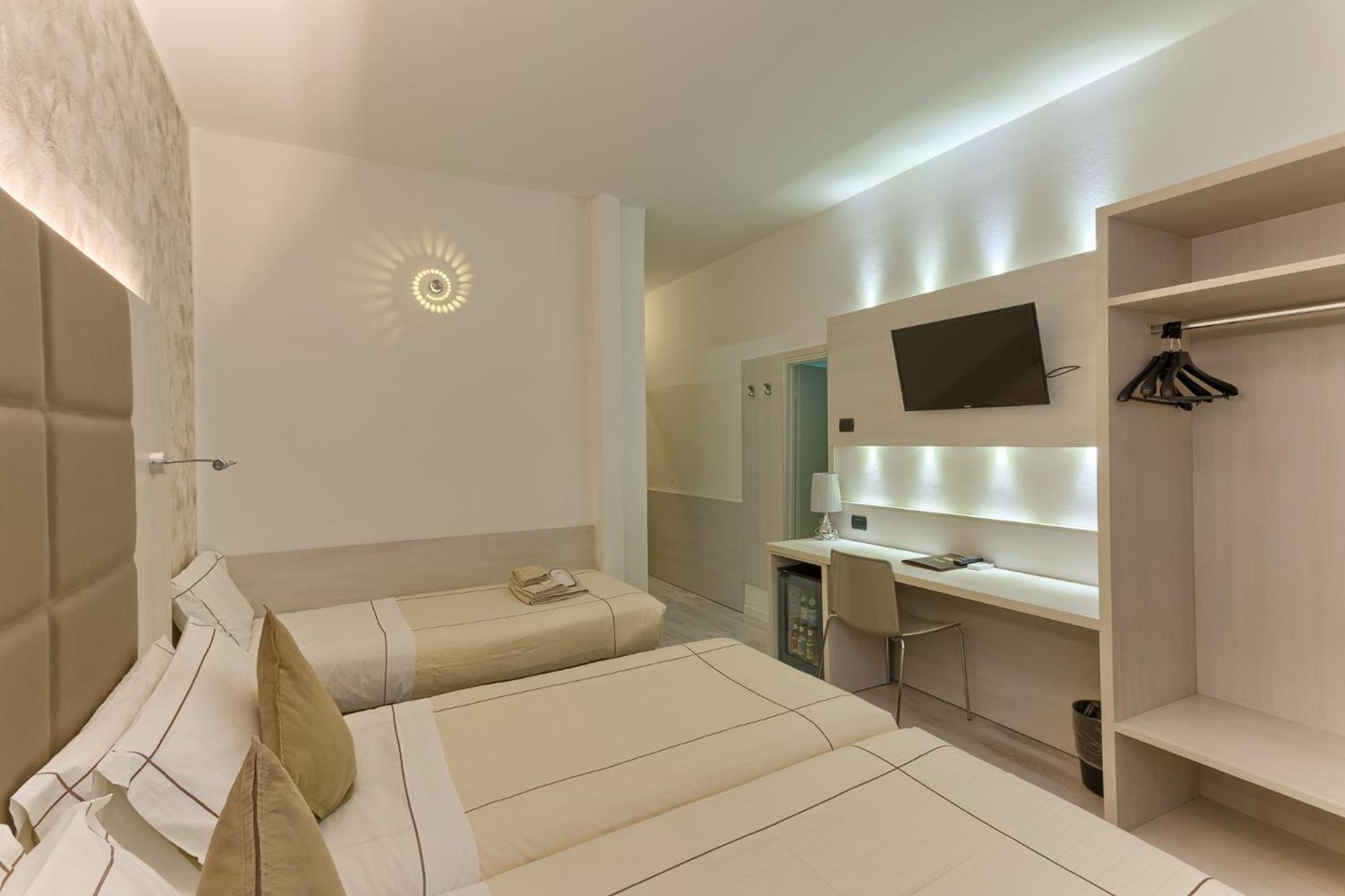Agape Hotel Aa Hotels Milano Værelse billede