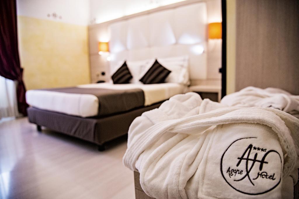 Agape Hotel Aa Hotels Milano Eksteriør billede