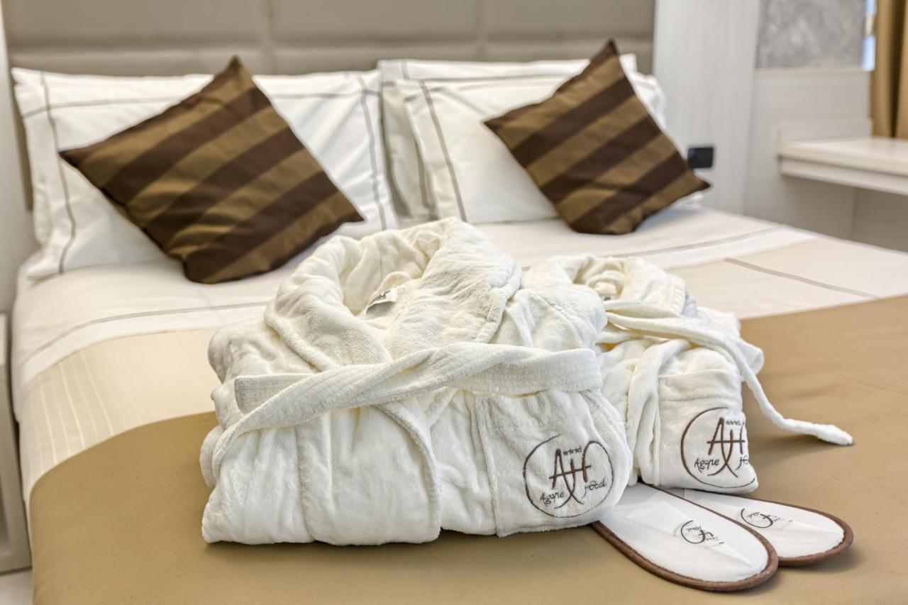 Agape Hotel Aa Hotels Milano Eksteriør billede